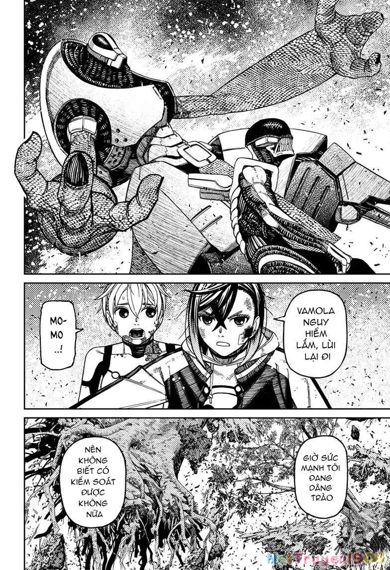 Vũ Trang Siêu Nhiên Chapter 107 - 18