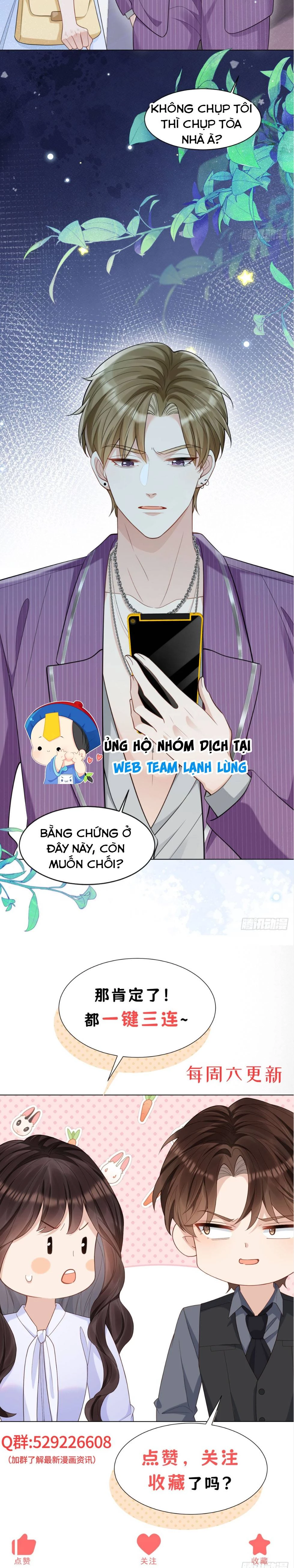 Kết Hôn Với Ông Chồng Thực Vật Chapter 38 - 6