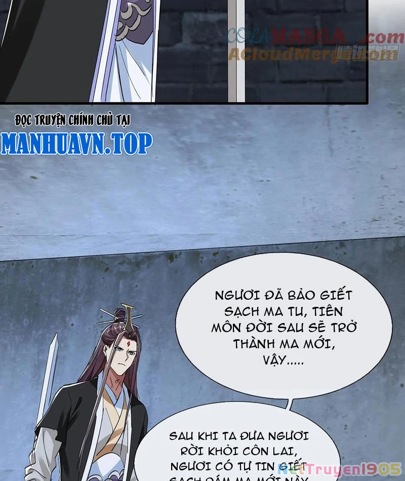 Hóa ra ta lại là lão tổ ma đạo Chapter 99 - 54