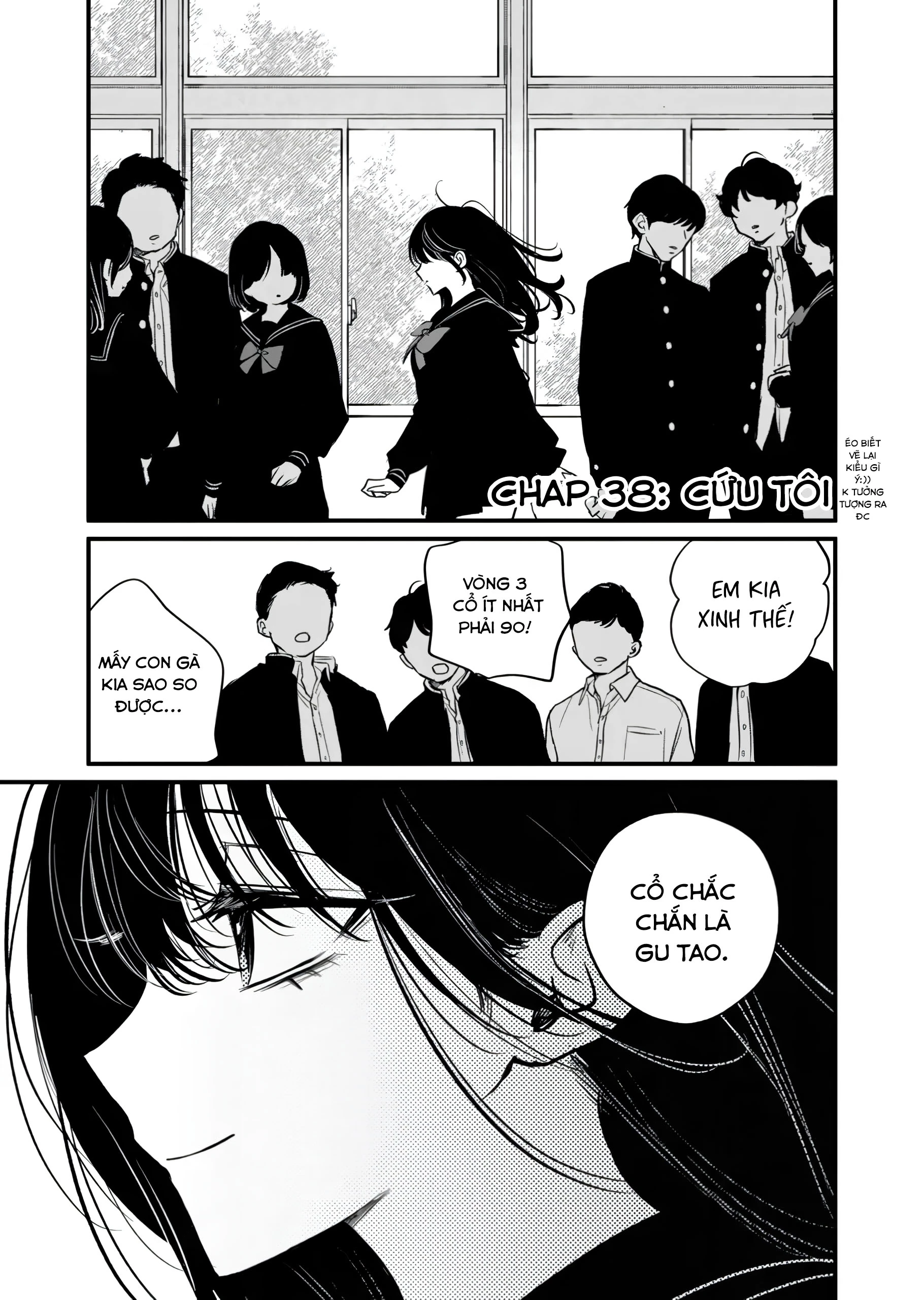 Sát Nhân Biết Yêu Chapter 38 - 2