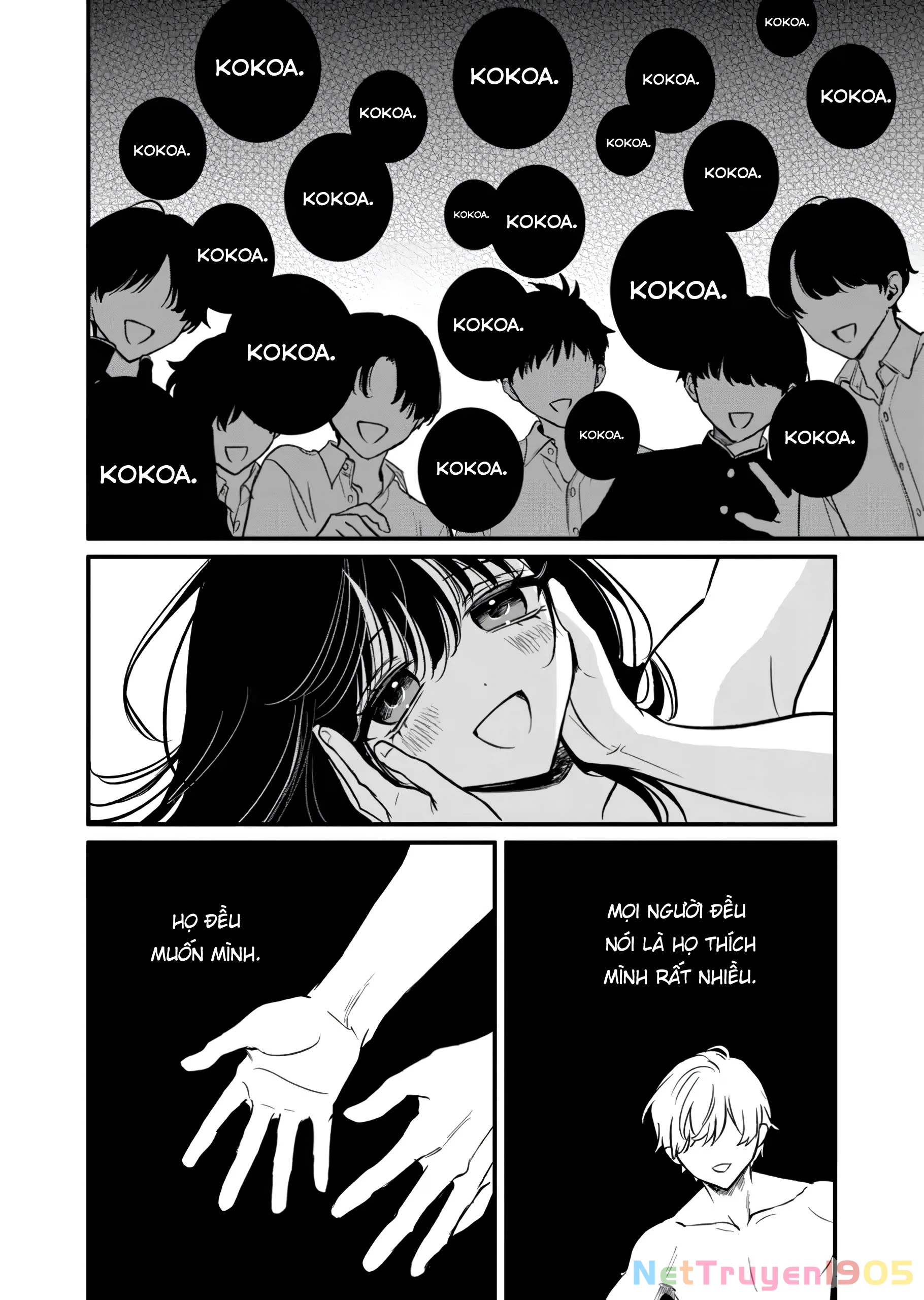 Sát Nhân Biết Yêu Chapter 38 - 5