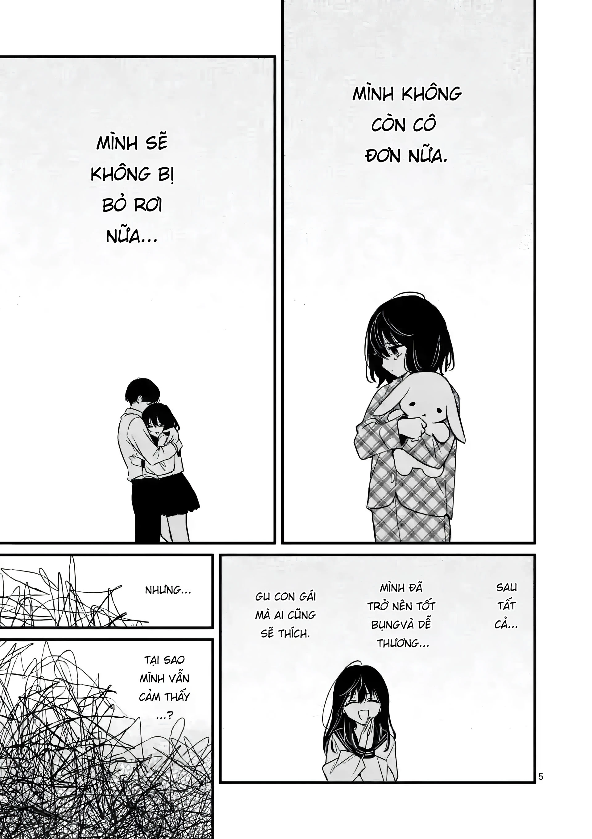 Sát Nhân Biết Yêu Chapter 38 - 6