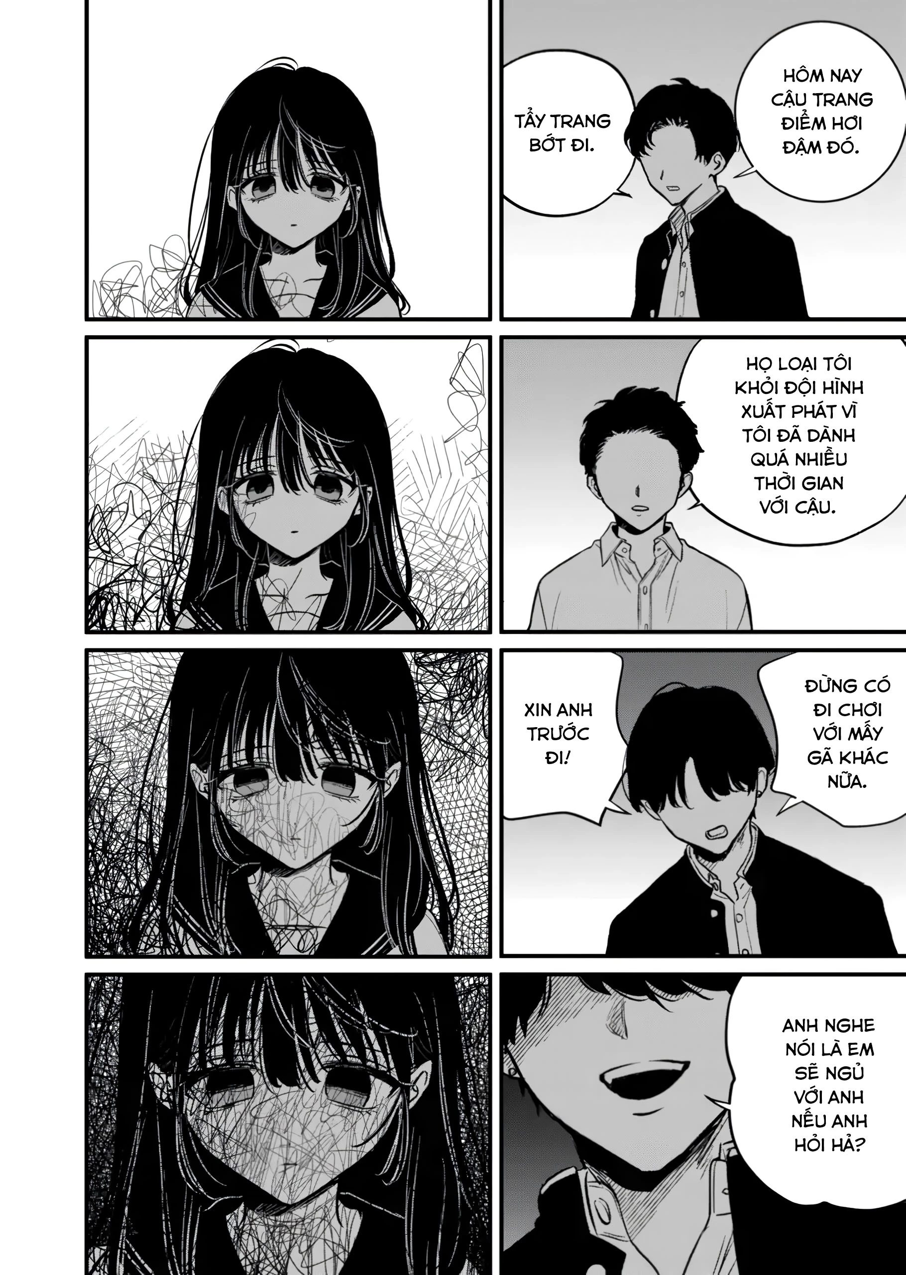 Sát Nhân Biết Yêu Chapter 38 - 7