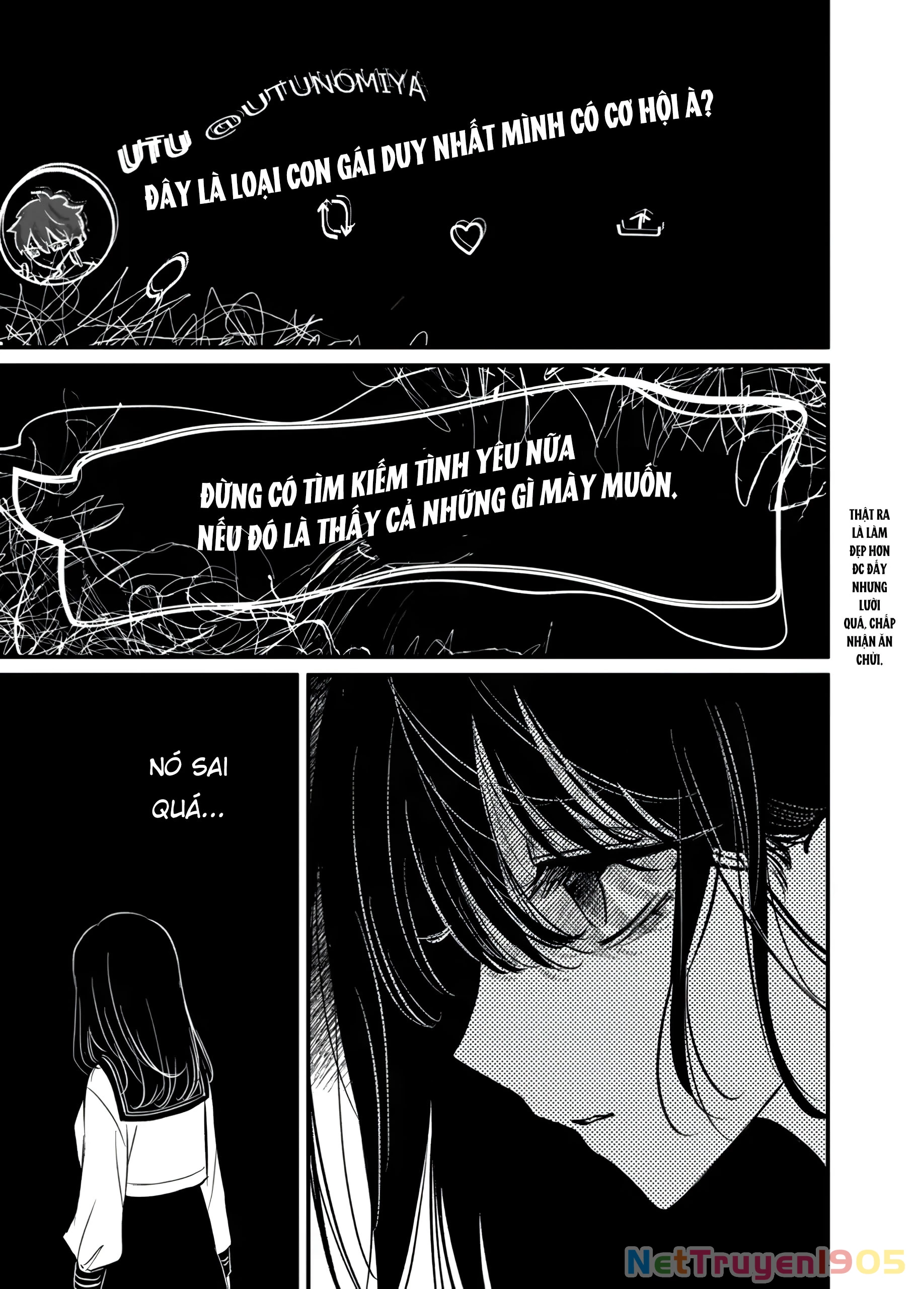 Sát Nhân Biết Yêu Chapter 38 - 8