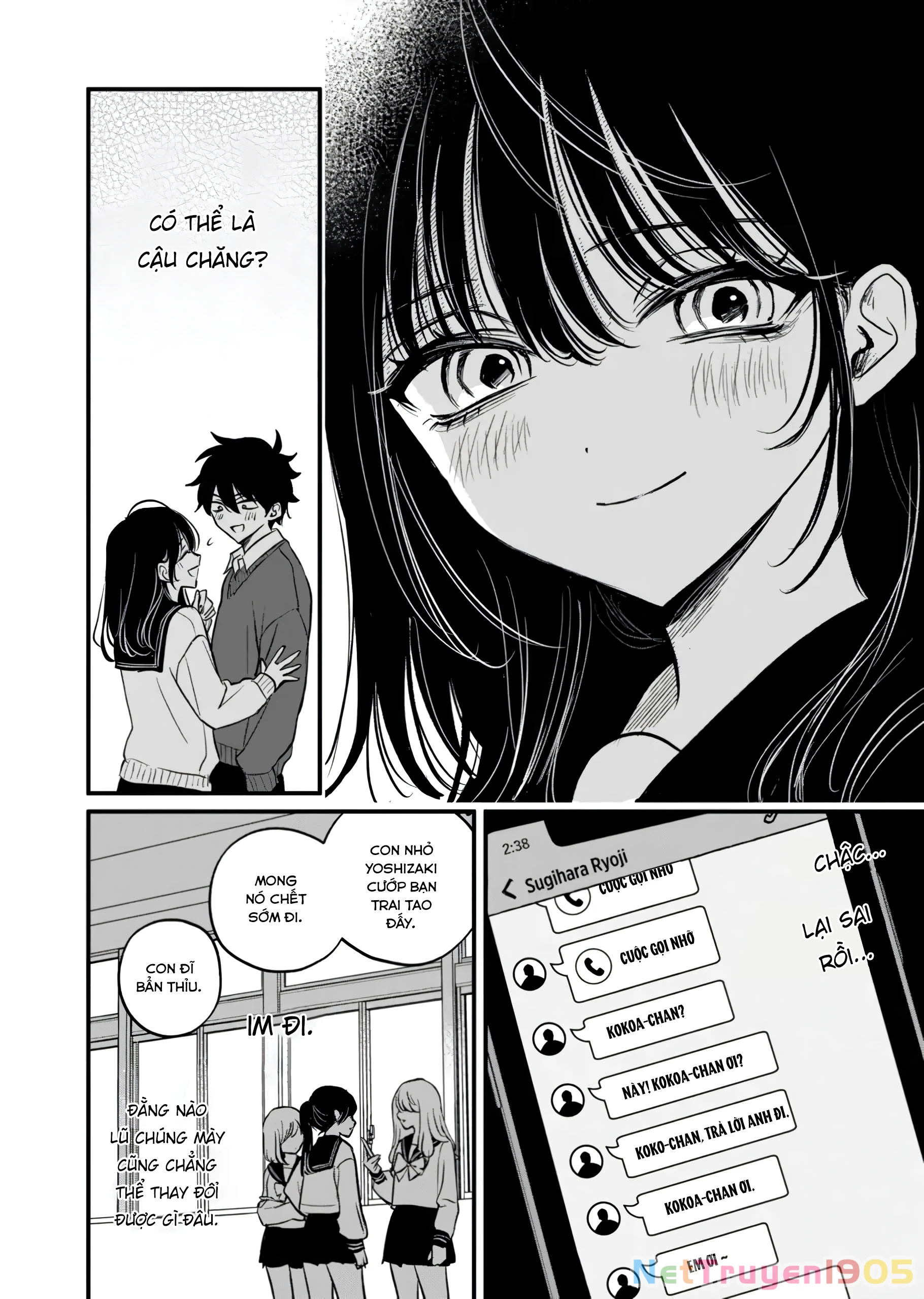 Sát Nhân Biết Yêu Chapter 38 - 11