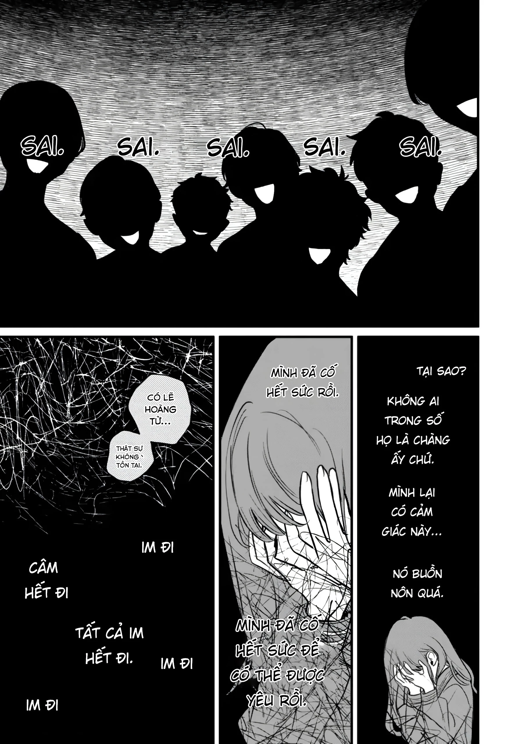 Sát Nhân Biết Yêu Chapter 38 - 12