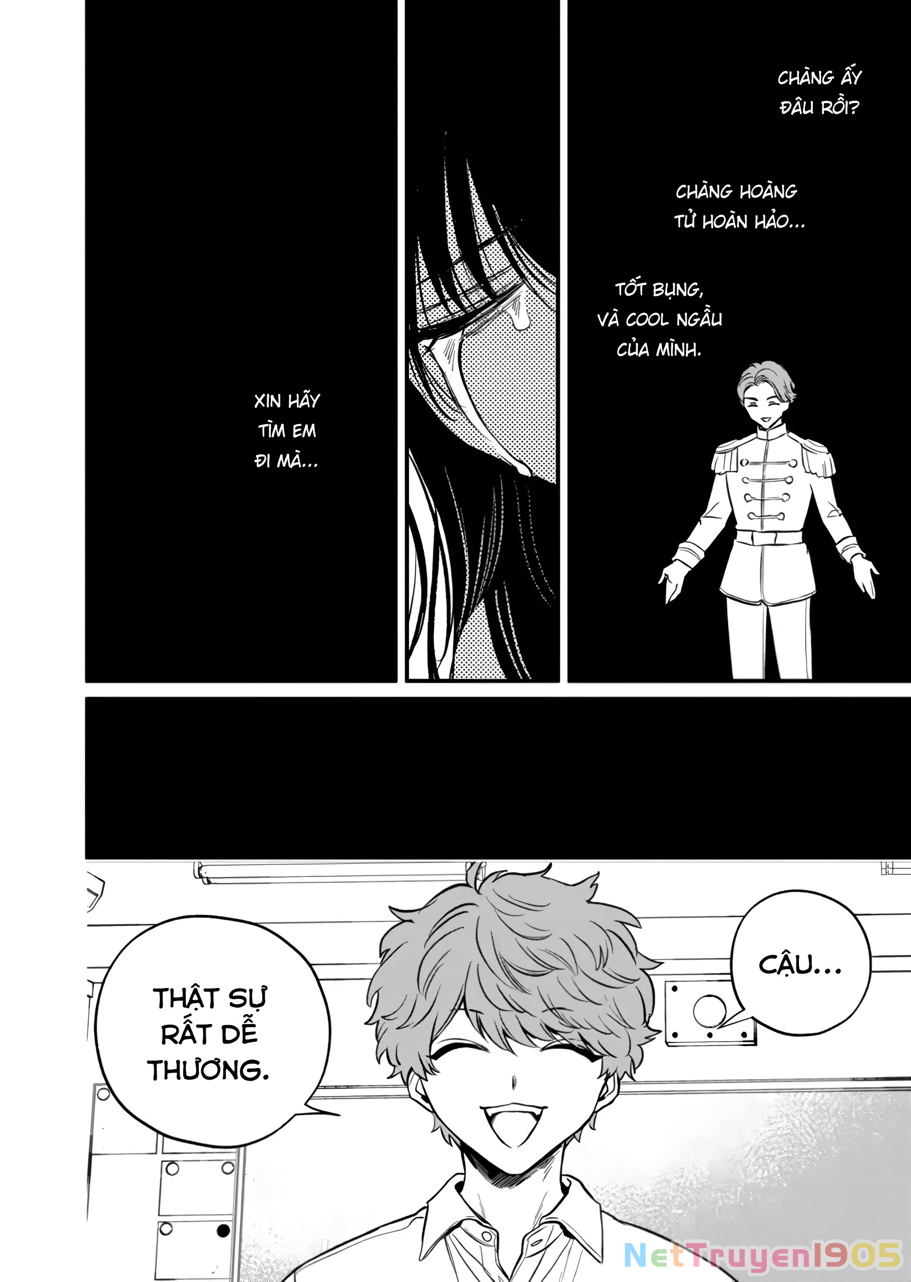 Sát Nhân Biết Yêu Chapter 38 - 13