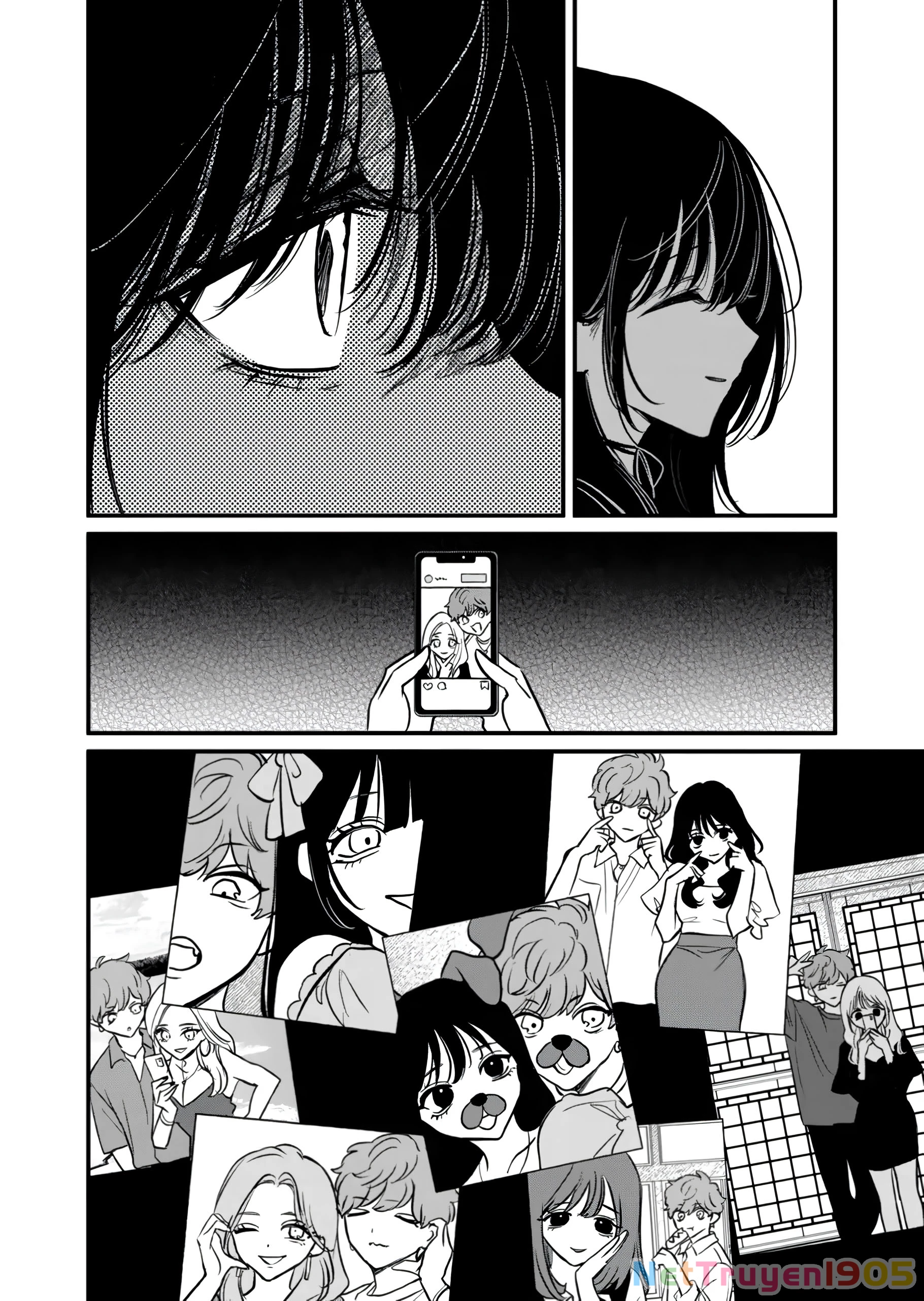 Sát Nhân Biết Yêu Chapter 38 - 15