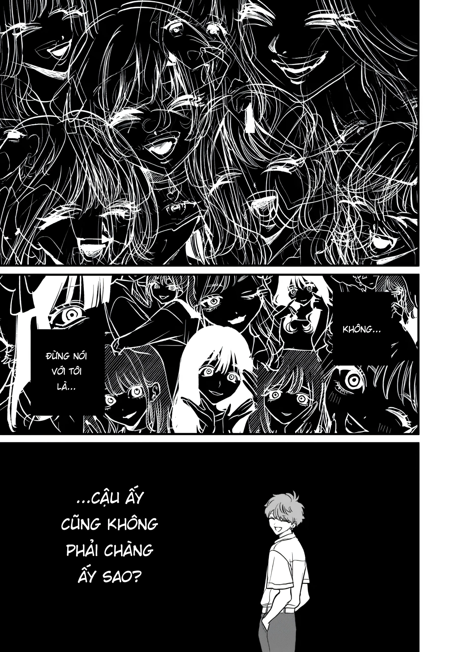 Sát Nhân Biết Yêu Chapter 38 - 16