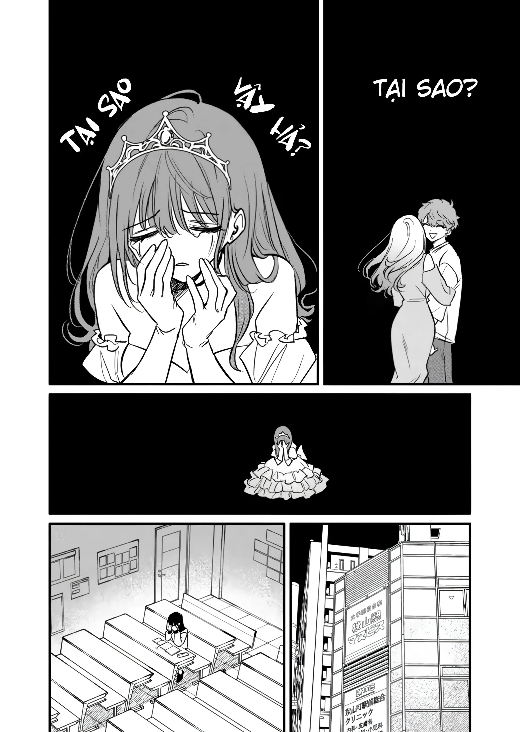 Sát Nhân Biết Yêu Chapter 38 - 17