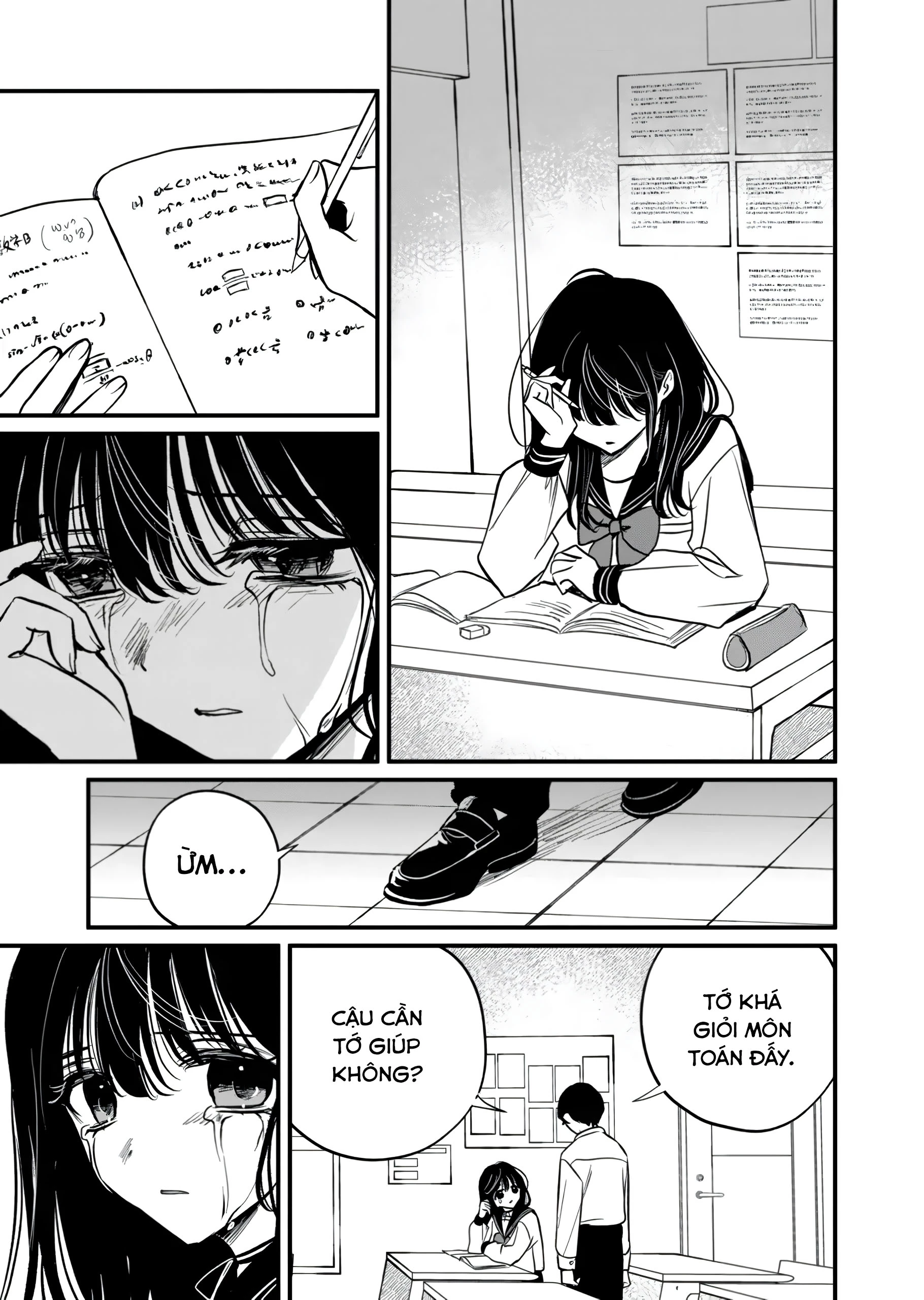 Sát Nhân Biết Yêu Chapter 38 - 18