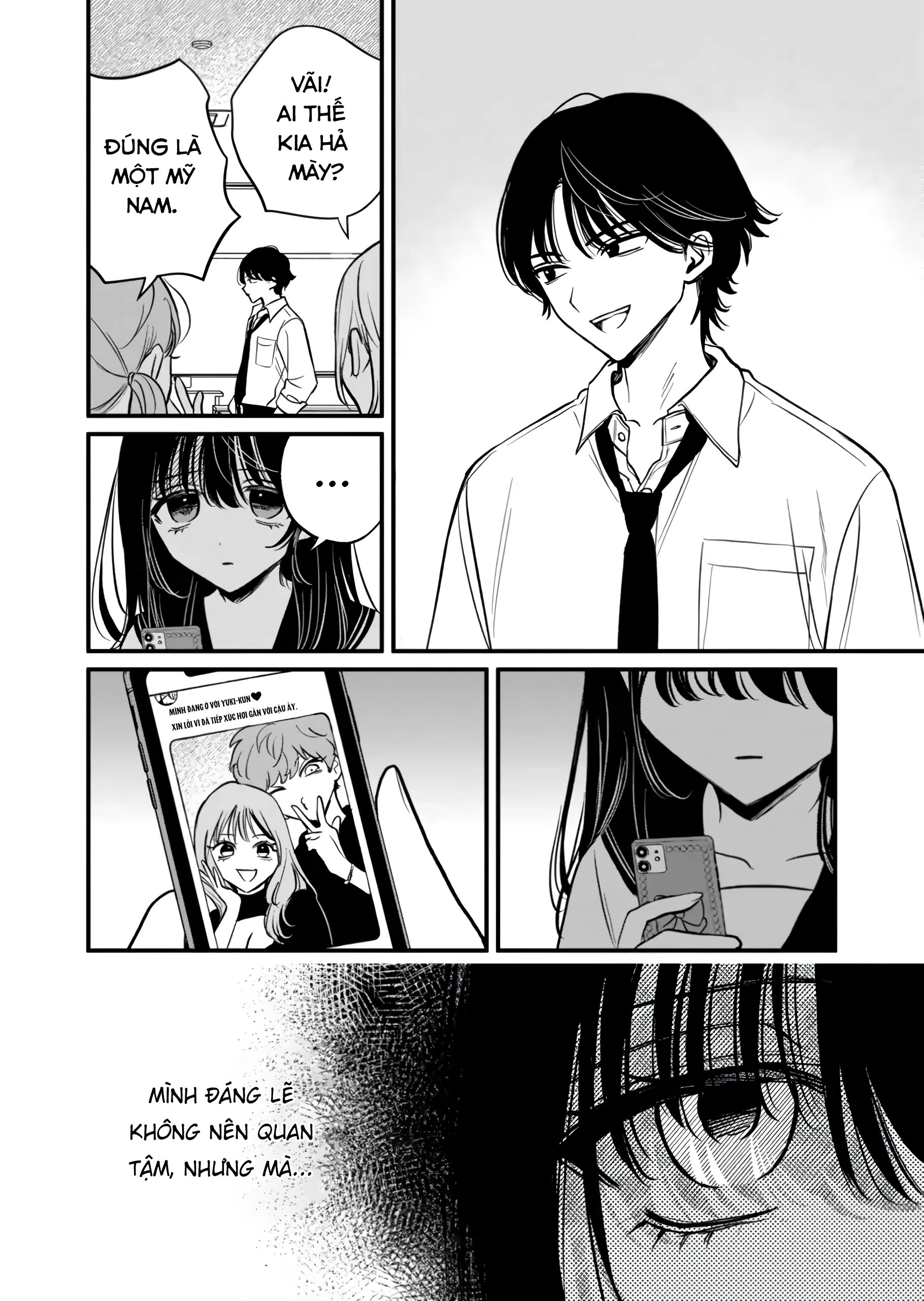 Sát Nhân Biết Yêu Chapter 38 - 21