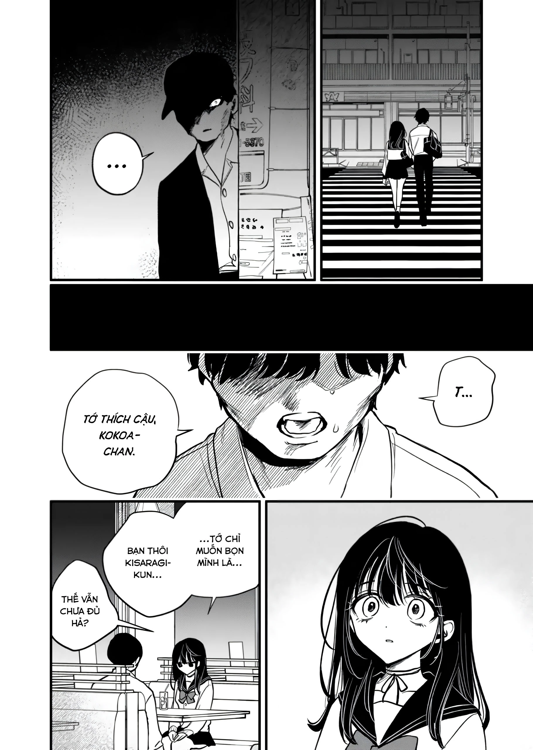 Sát Nhân Biết Yêu Chapter 38 - 23