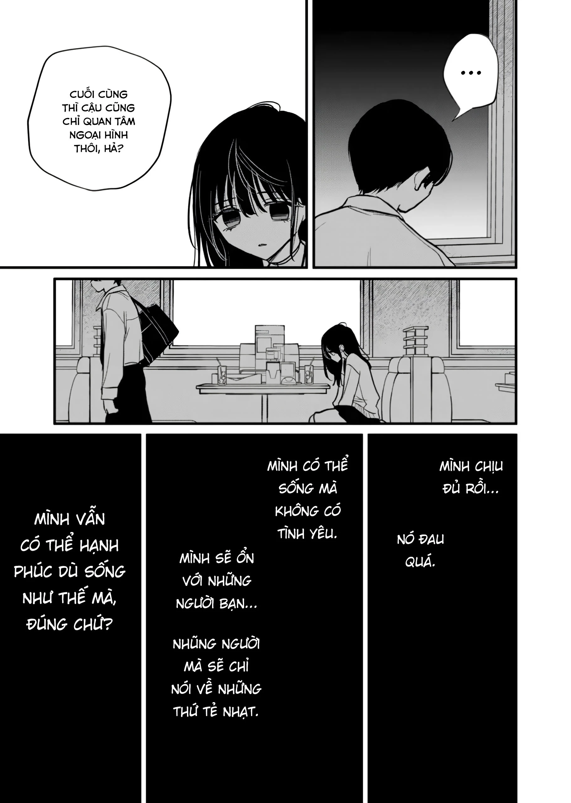 Sát Nhân Biết Yêu Chapter 38 - 24