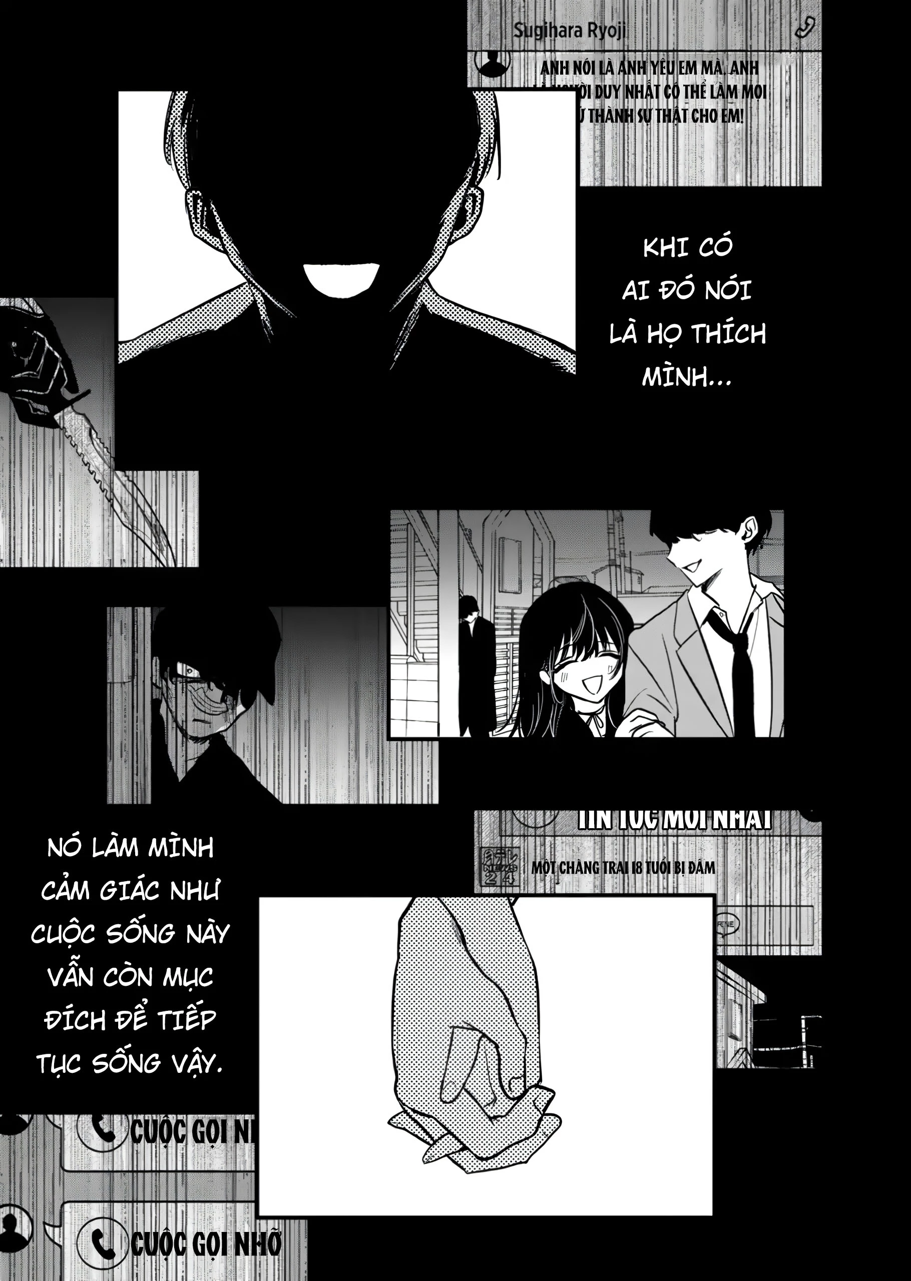 Sát Nhân Biết Yêu Chapter 38 - 28
