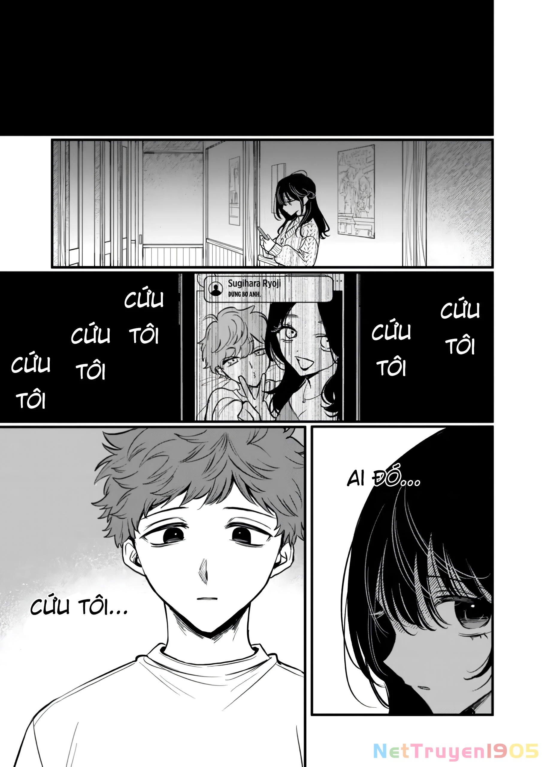 Sát Nhân Biết Yêu Chapter 38 - 32