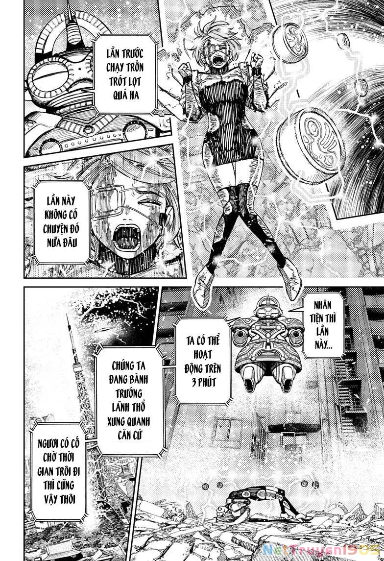 Vũ Trang Siêu Nhiên Chapter 108 - 3