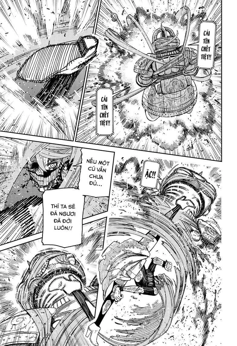 Vũ Trang Siêu Nhiên Chapter 108 - 10