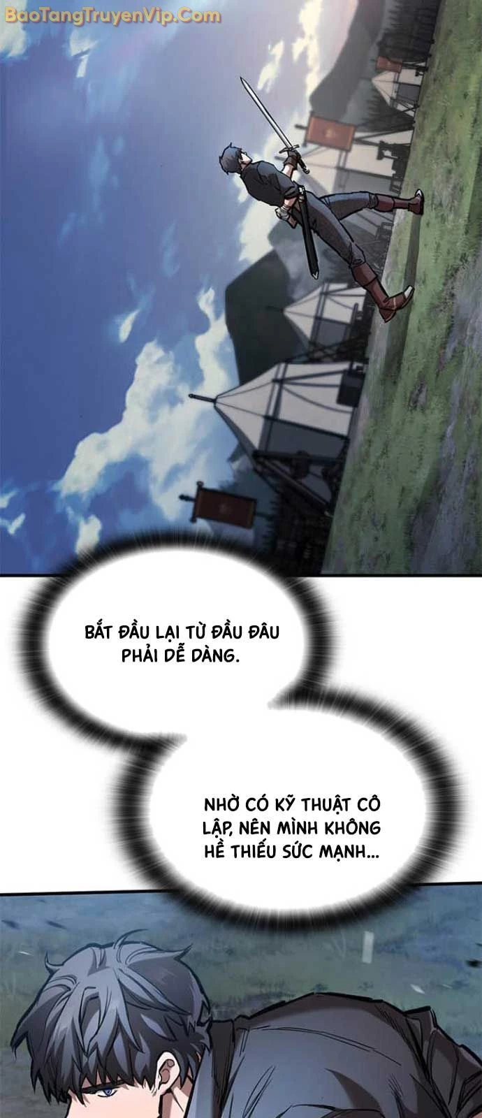 Hiệp Sĩ Sống Vì Ngày Hôm Nay Chapter 60 - 4