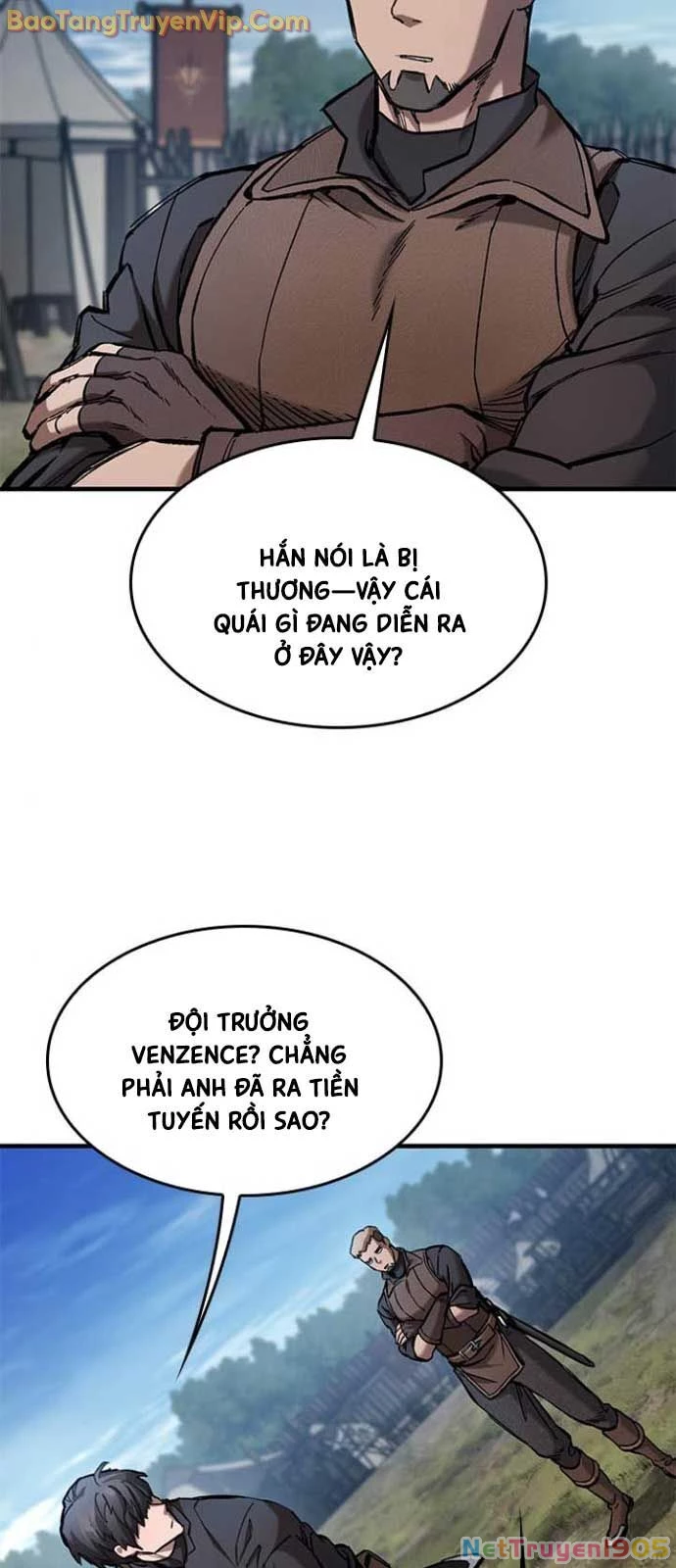 Hiệp Sĩ Sống Vì Ngày Hôm Nay Chapter 60 - 6
