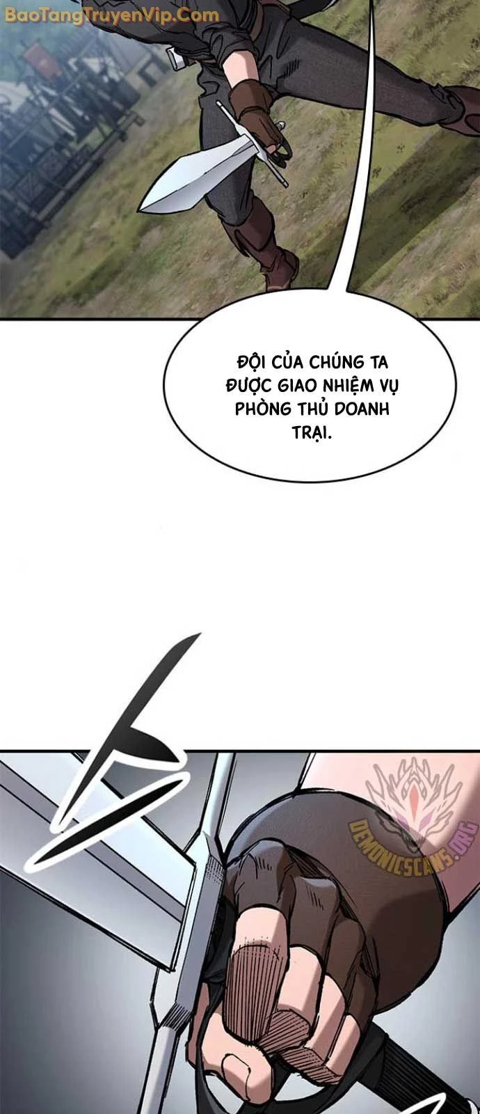 Hiệp Sĩ Sống Vì Ngày Hôm Nay Chapter 60 - 7