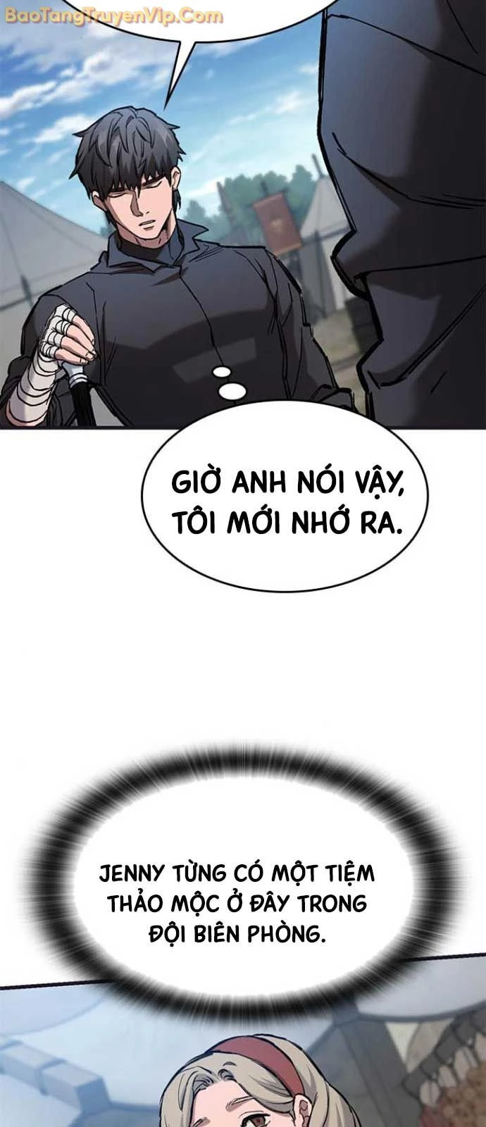 Hiệp Sĩ Sống Vì Ngày Hôm Nay Chapter 60 - 18