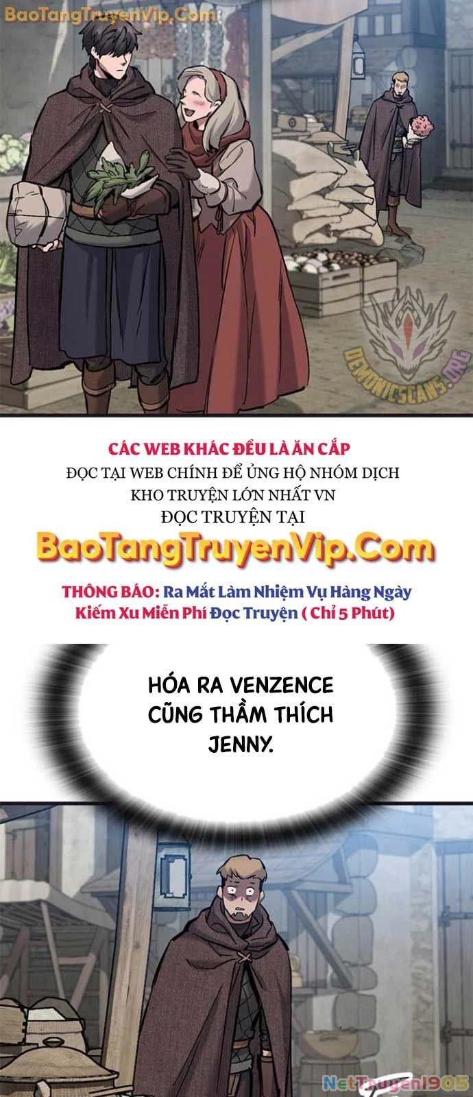 Hiệp Sĩ Sống Vì Ngày Hôm Nay Chapter 60 - 20
