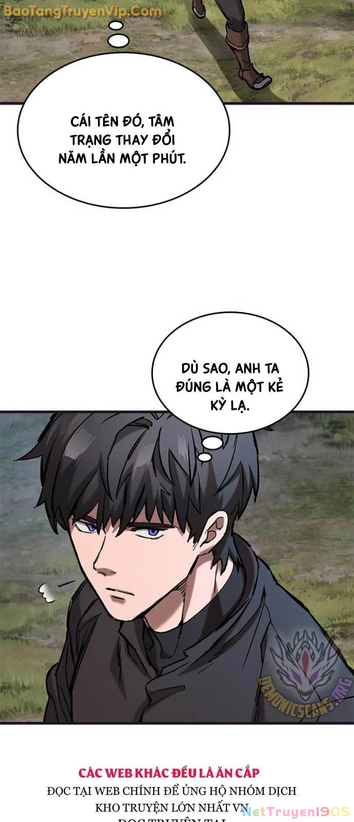 Hiệp Sĩ Sống Vì Ngày Hôm Nay Chapter 60 - 26