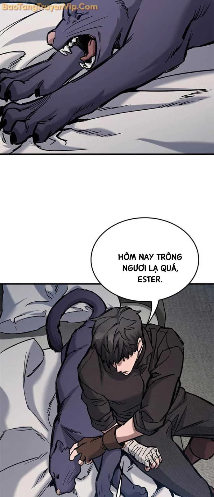 Hiệp Sĩ Sống Vì Ngày Hôm Nay Chapter 60 - 28