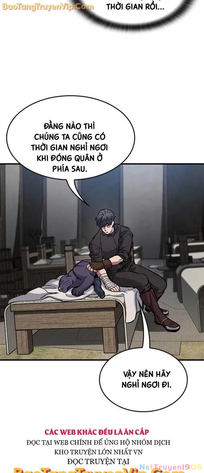 Hiệp Sĩ Sống Vì Ngày Hôm Nay Chapter 60 - 31