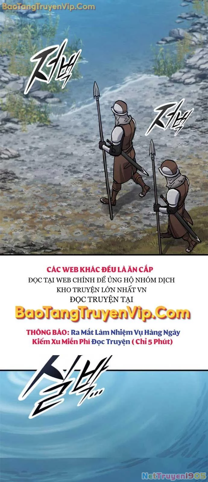 Hiệp Sĩ Sống Vì Ngày Hôm Nay Chapter 60 - 34