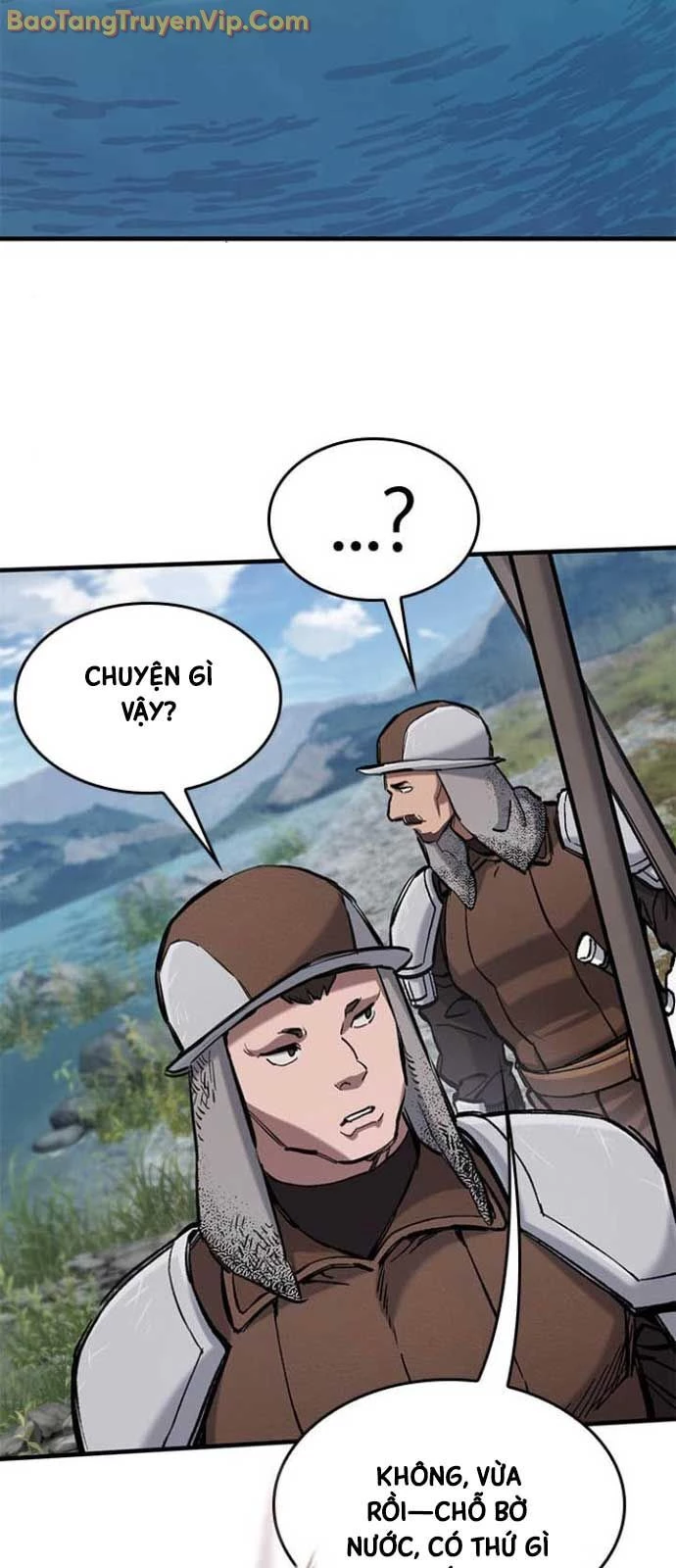 Hiệp Sĩ Sống Vì Ngày Hôm Nay Chapter 60 - 35