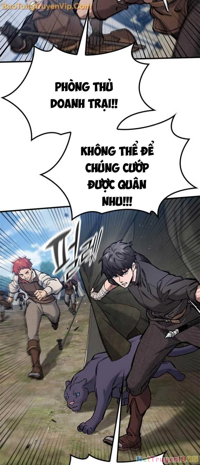 Hiệp Sĩ Sống Vì Ngày Hôm Nay Chapter 60 - 39