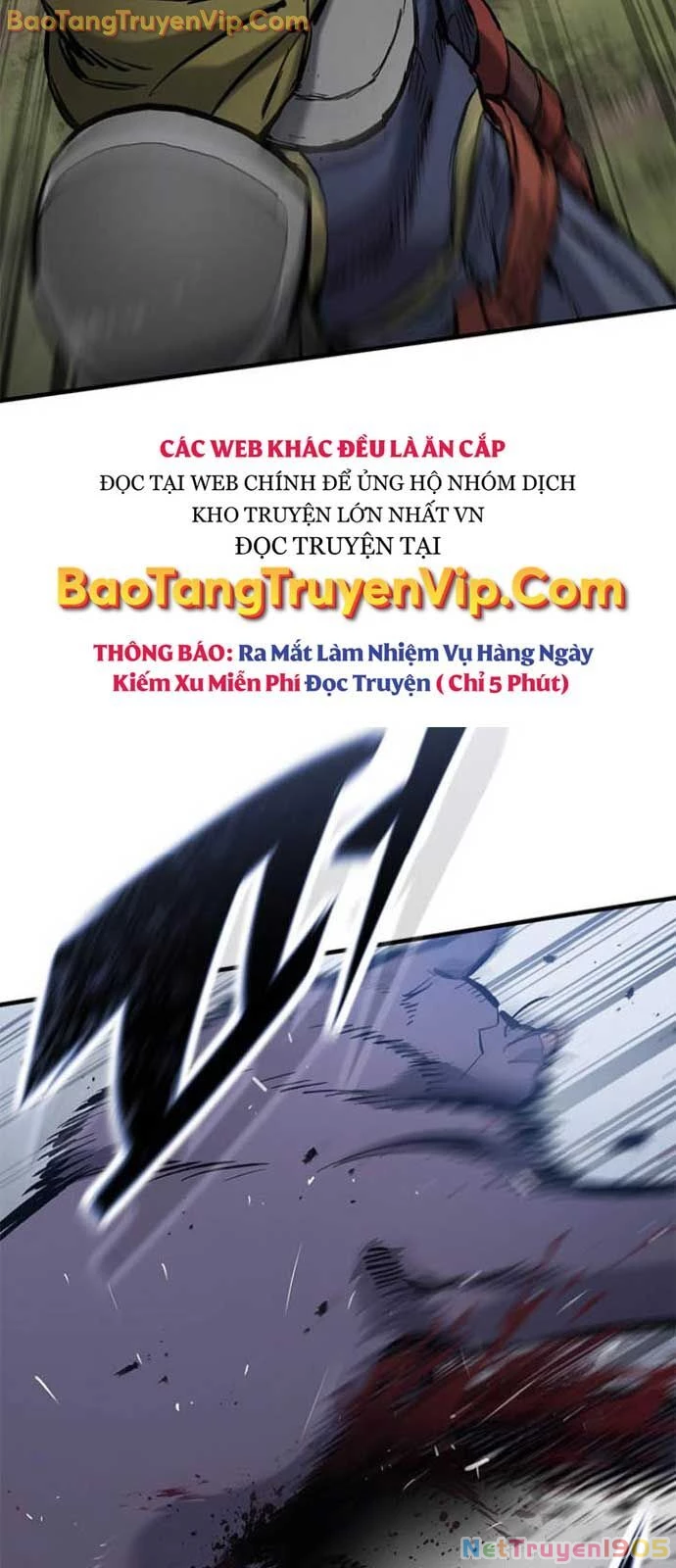 Hiệp Sĩ Sống Vì Ngày Hôm Nay Chapter 60 - 76