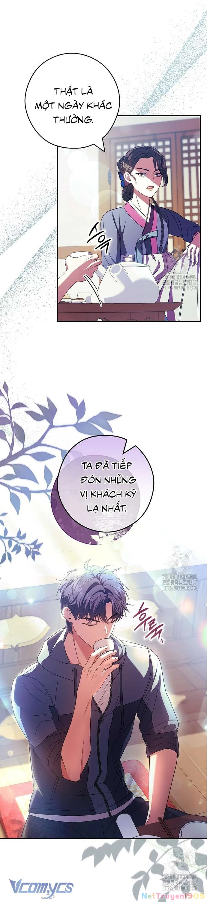 Nhật Ký Từ Chức Cấp S Của Thợ Săn Công Chức Chapter 37 - 3