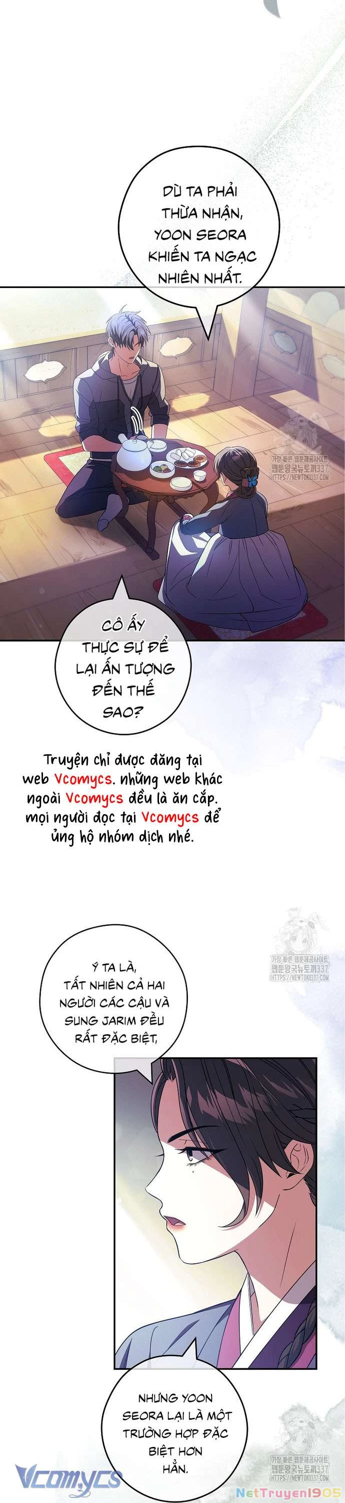 Nhật Ký Từ Chức Cấp S Của Thợ Săn Công Chức Chapter 37 - 4