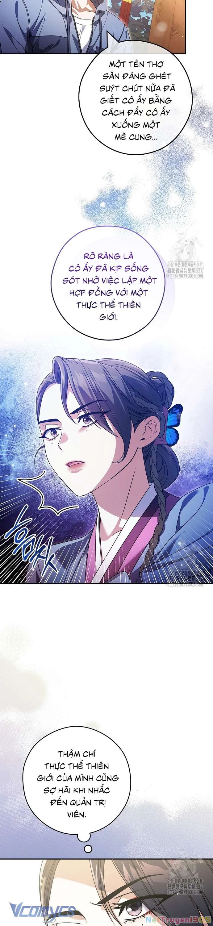 Nhật Ký Từ Chức Cấp S Của Thợ Săn Công Chức Chapter 37 - 19