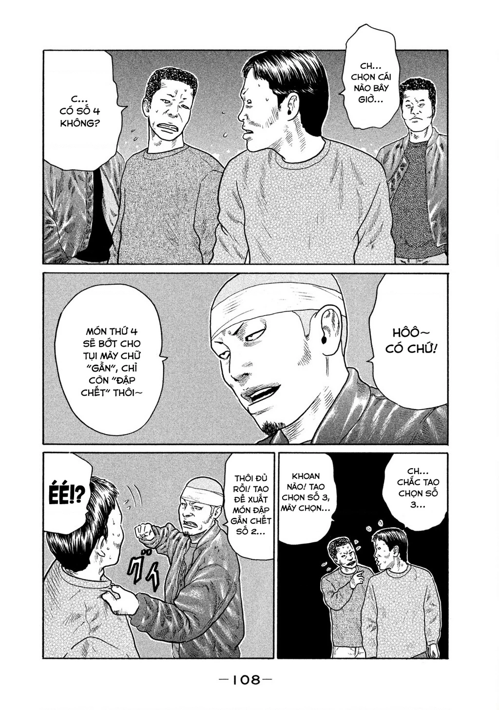 Dù Thế Nào Đi Nữa / Đó Là Tình Bạn Naniwa Chapter 144 - 11