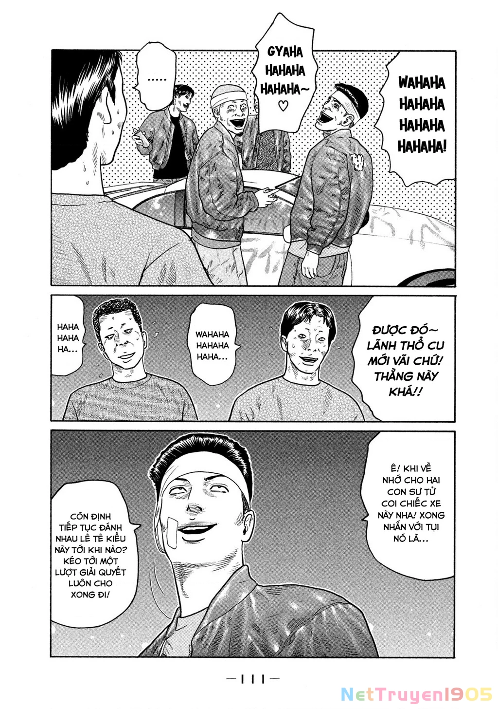 Dù Thế Nào Đi Nữa / Đó Là Tình Bạn Naniwa Chapter 144 - 14