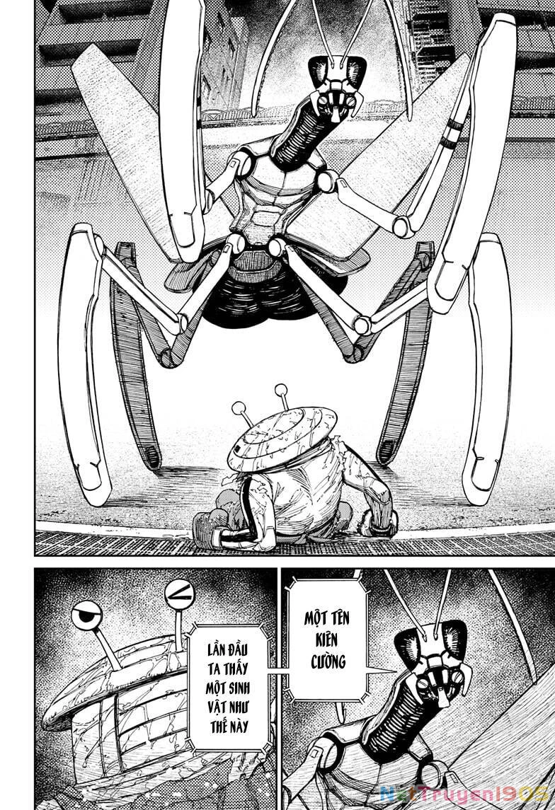 Vũ Trang Siêu Nhiên Chapter 109 - 3