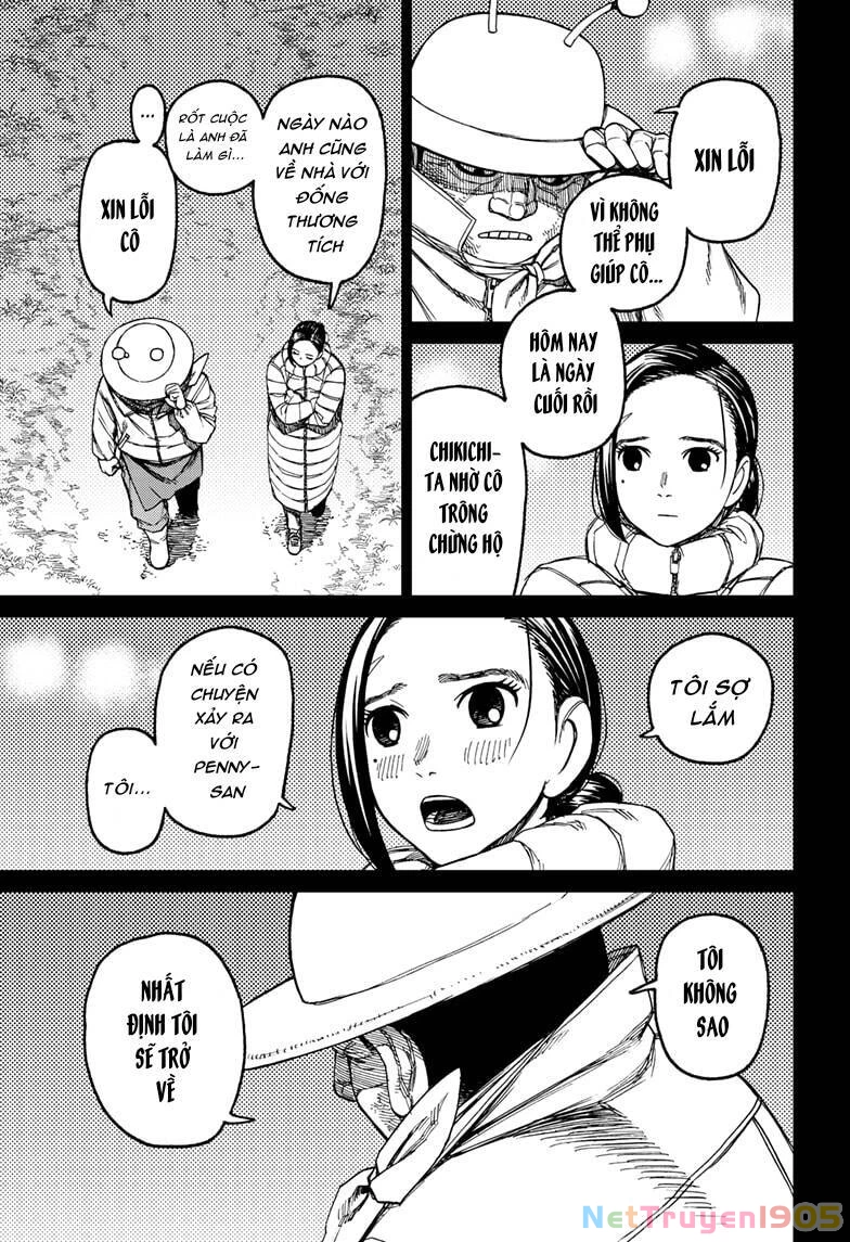 Vũ Trang Siêu Nhiên Chapter 109 - 6