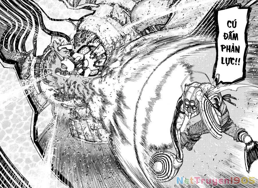 Vũ Trang Siêu Nhiên Chapter 109 - 17