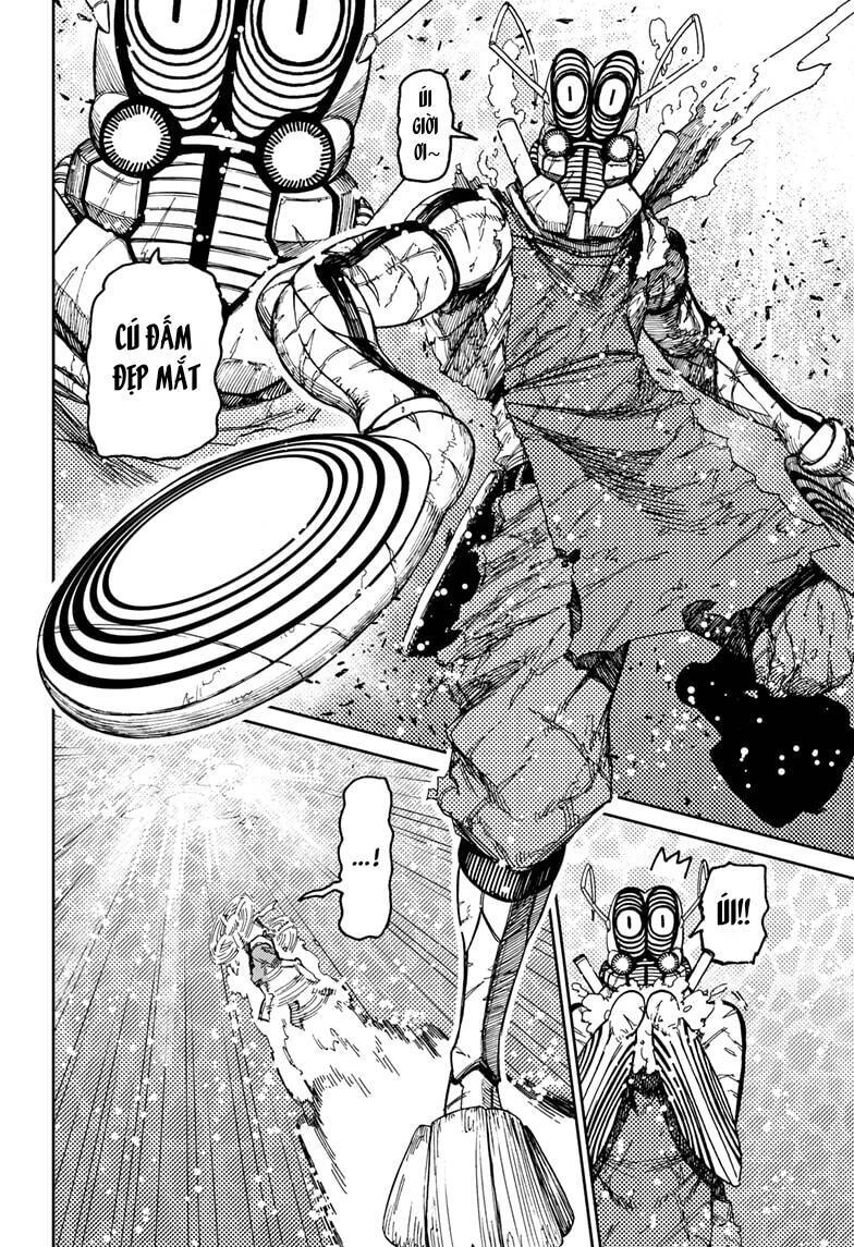 Vũ Trang Siêu Nhiên Chapter 109 - 18