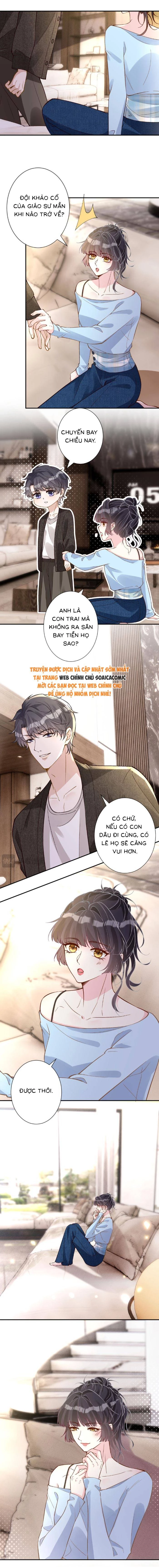 Ôm Khẩn Tiểu Mã Giáp Của Tôi Chapter 366 - 3