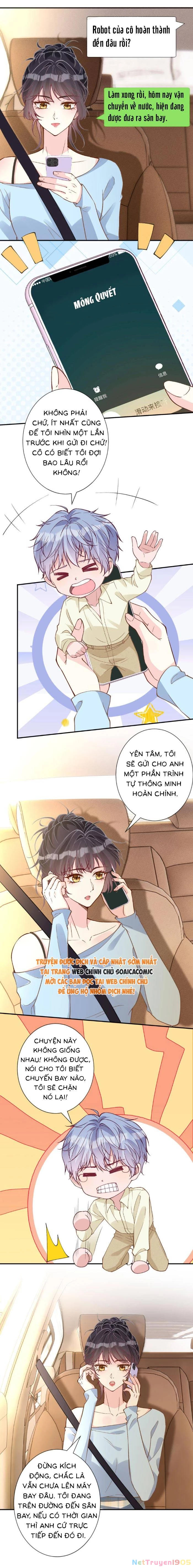 Ôm Khẩn Tiểu Mã Giáp Của Tôi Chapter 366 - 5