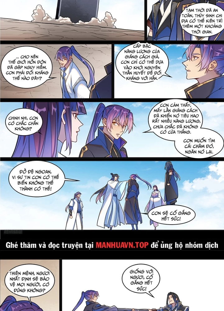 Bách Luyện Thành Thần Chapter 1292 - 5
