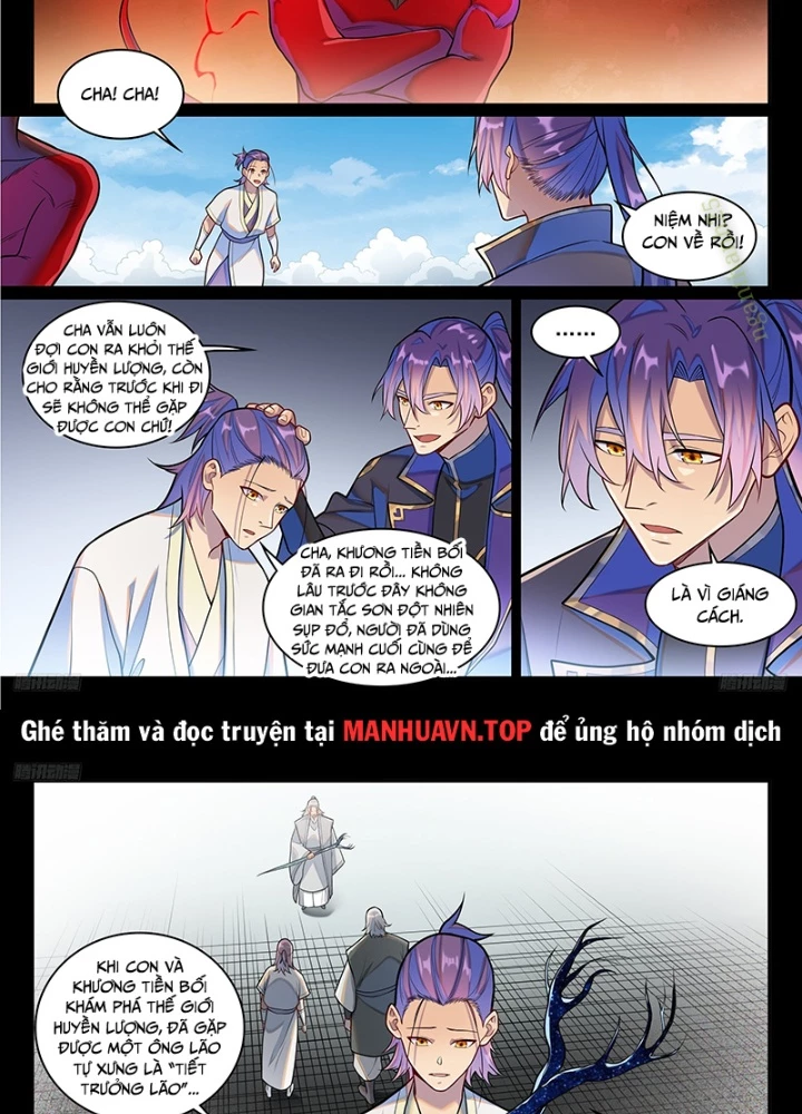 Bách Luyện Thành Thần Chapter 1292 - 9