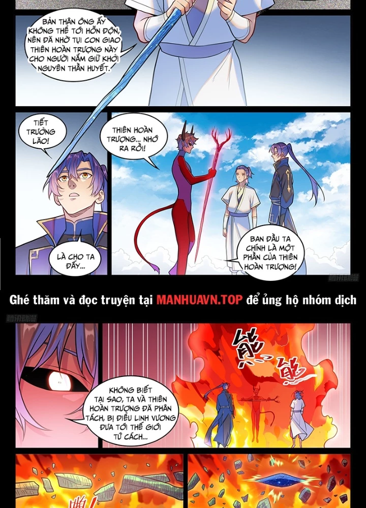 Bách Luyện Thành Thần Chapter 1292 - 11