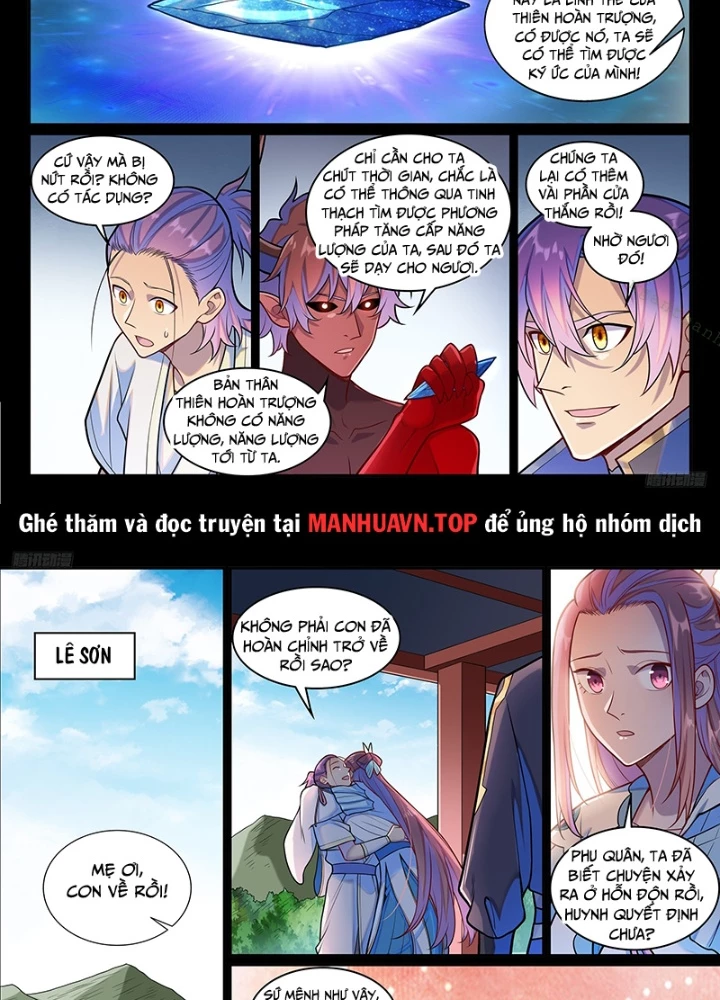 Bách Luyện Thành Thần Chapter 1292 - 13
