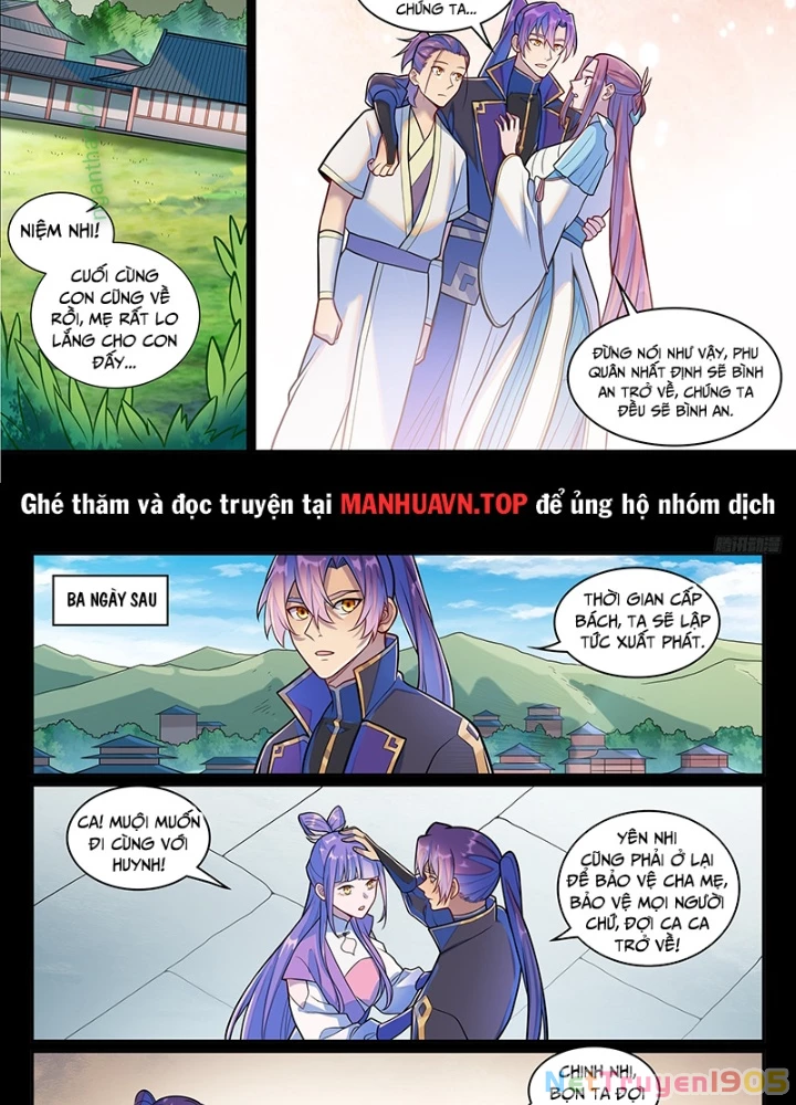 Bách Luyện Thành Thần Chapter 1292 - 15